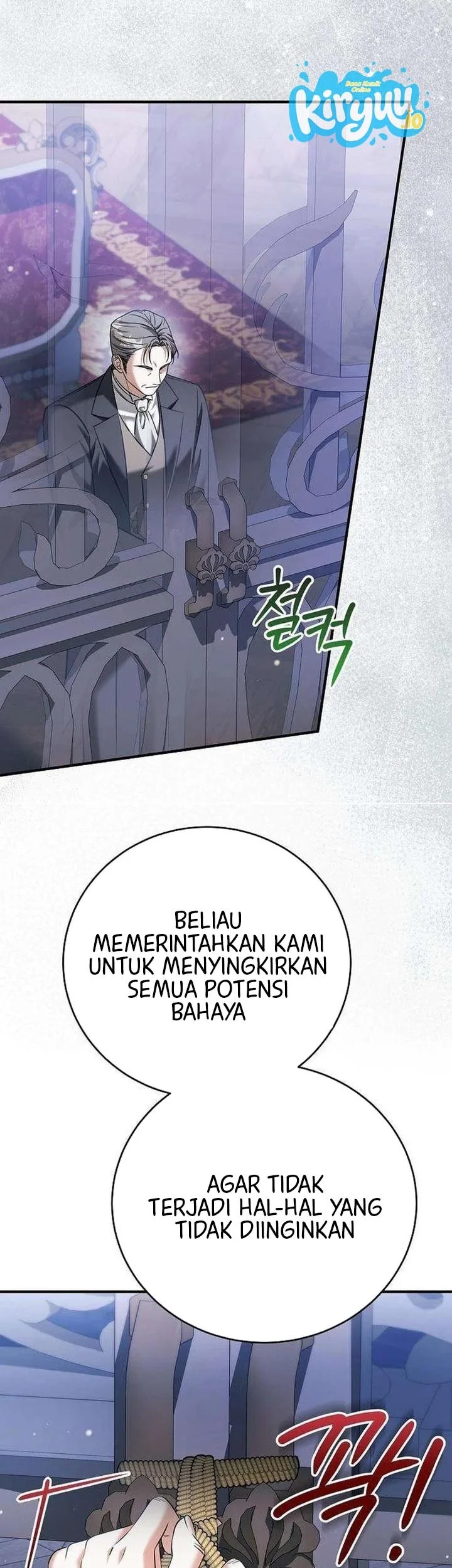 My Twin Stole My Place as His Wife Chapter 8 - halaman 50