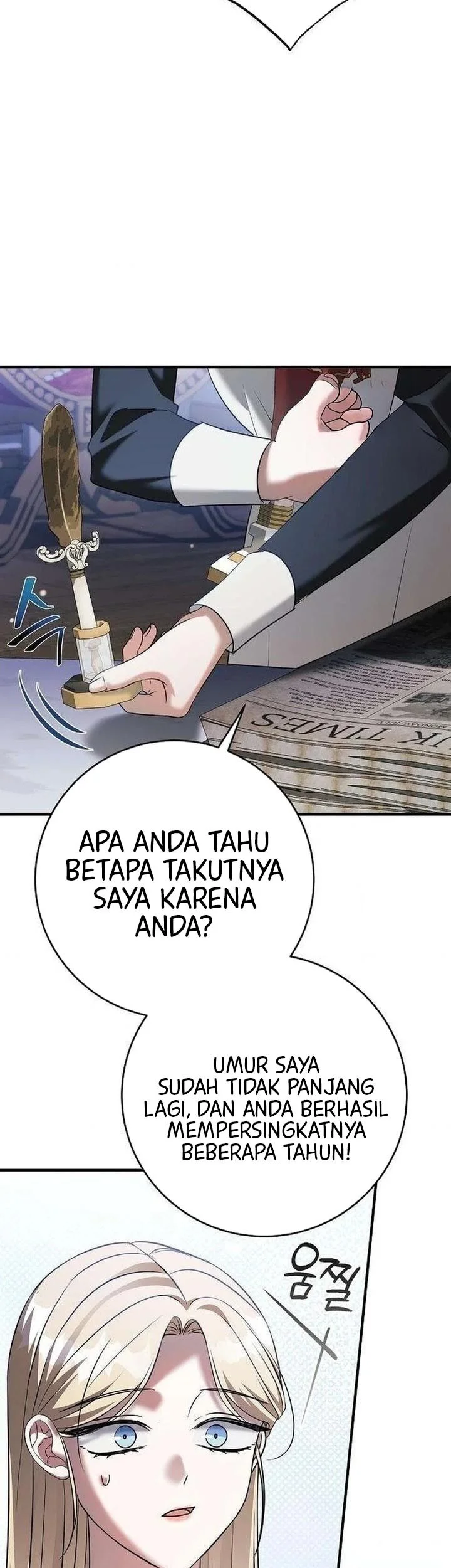 My Twin Stole My Place as His Wife Chapter 8 - halaman 52