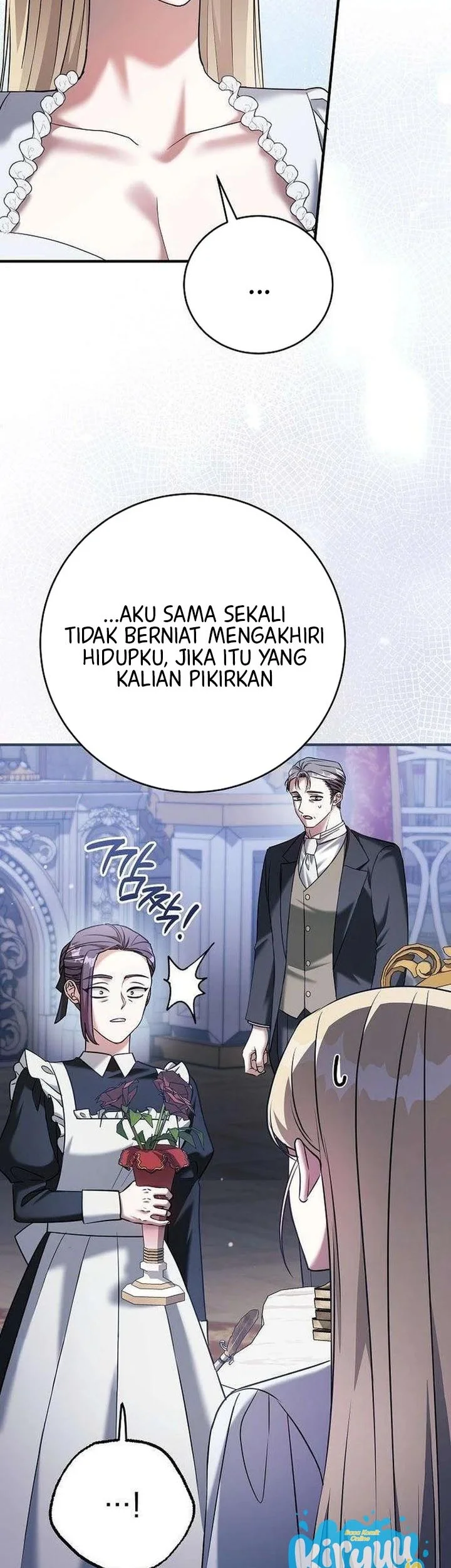 My Twin Stole My Place as His Wife Chapter 8 - halaman 53