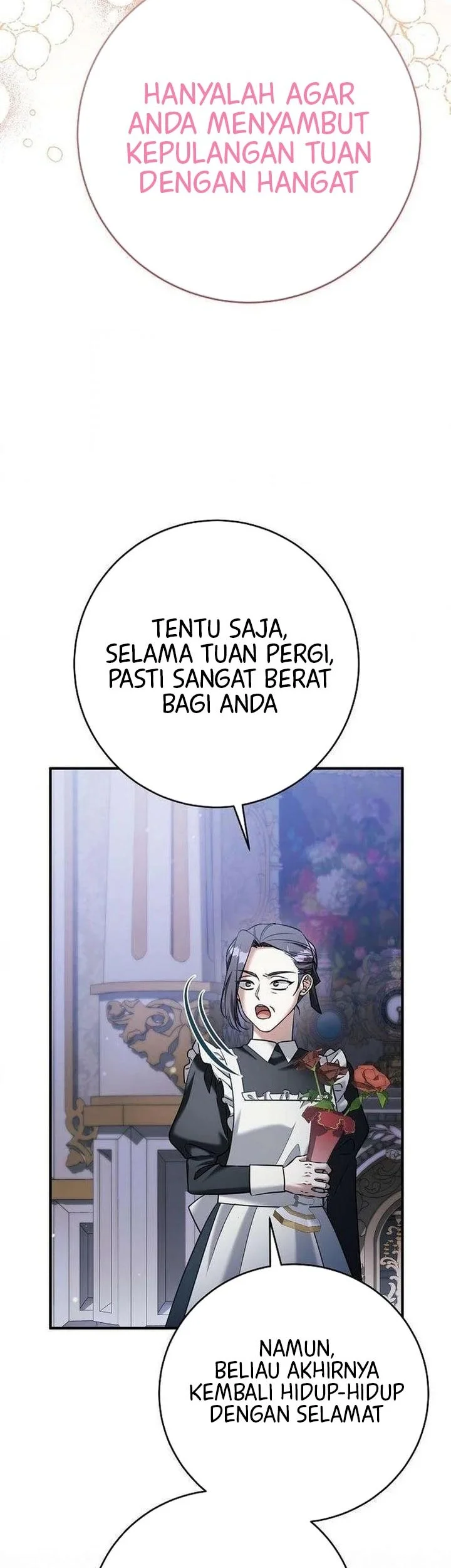 My Twin Stole My Place as His Wife Chapter 8 - halaman 58