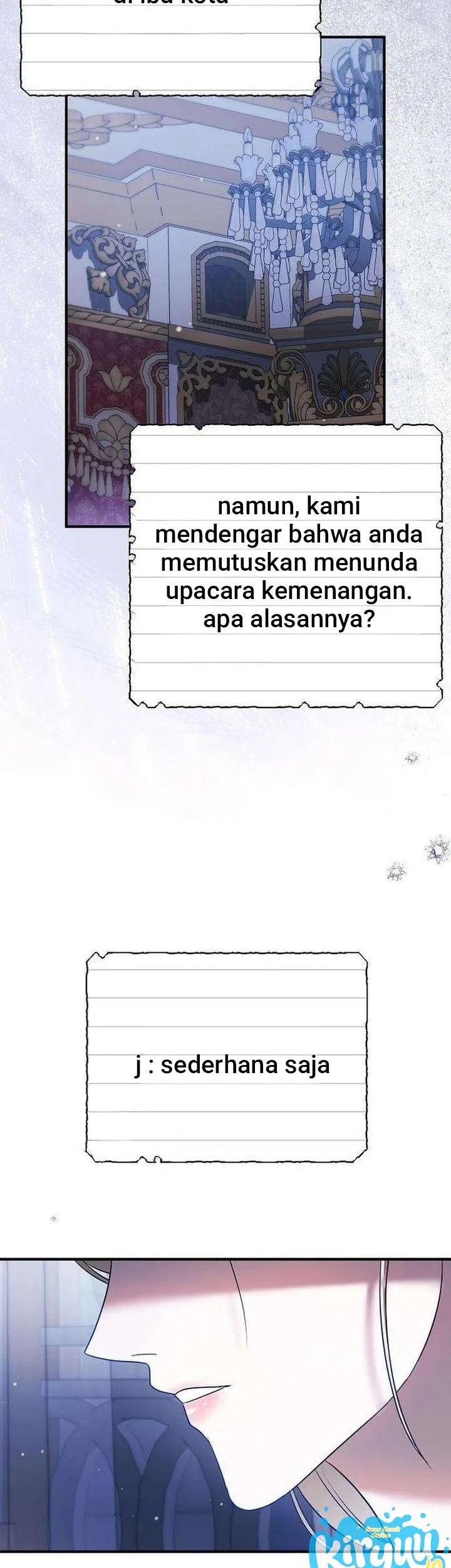 My Twin Stole My Place as His Wife Chapter 8 - halaman 69