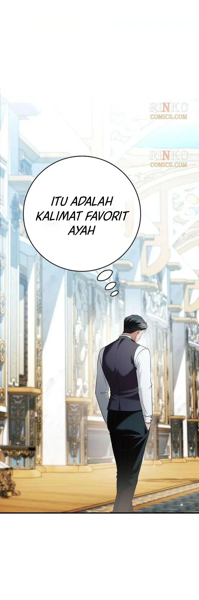 My Twin Stole My Place as His Wife Chapter 9 - halaman 26