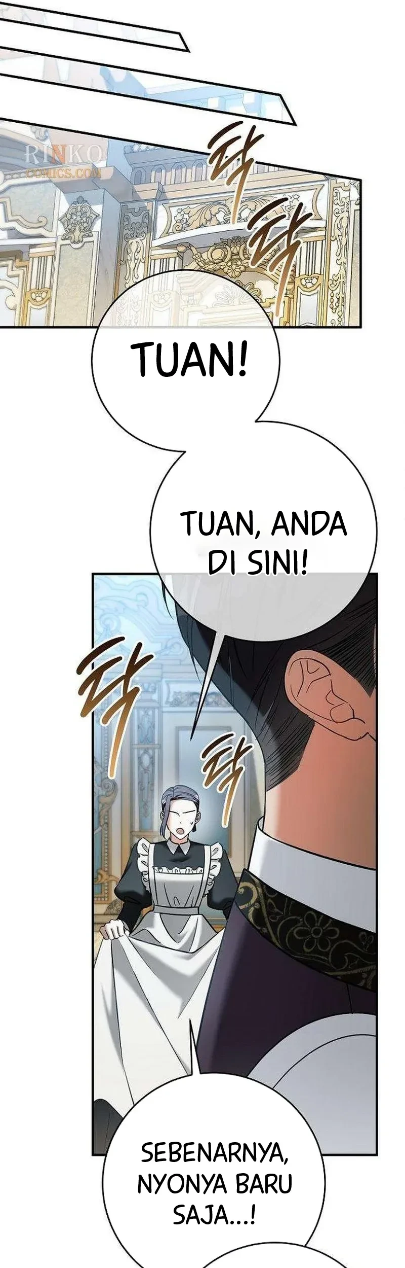 My Twin Stole My Place as His Wife Chapter 9 - halaman 33
