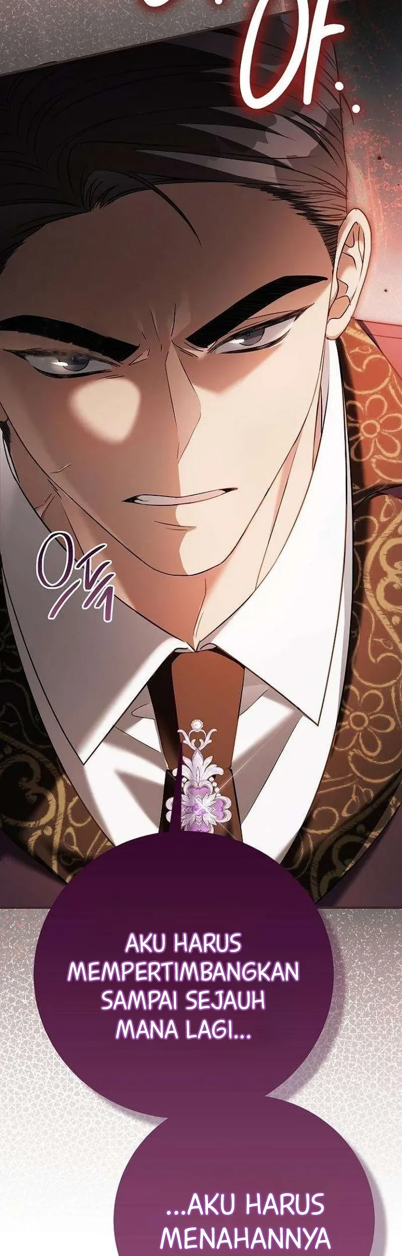 My Twin Stole My Place as His Wife Chapter 9 - halaman 37