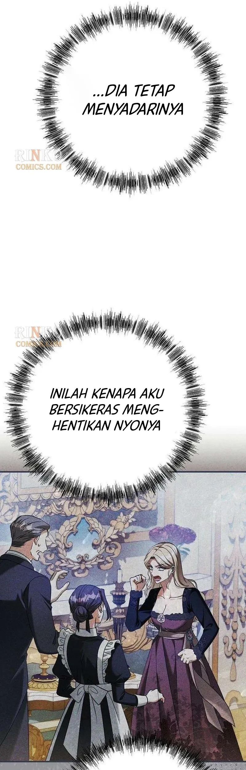My Twin Stole My Place as His Wife Chapter 9 - halaman 39
