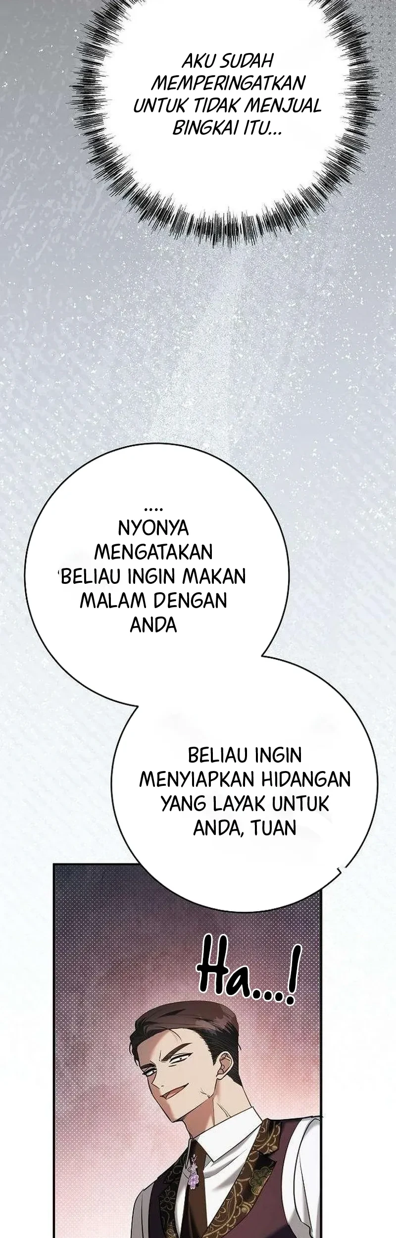 My Twin Stole My Place as His Wife Chapter 9 - halaman 40