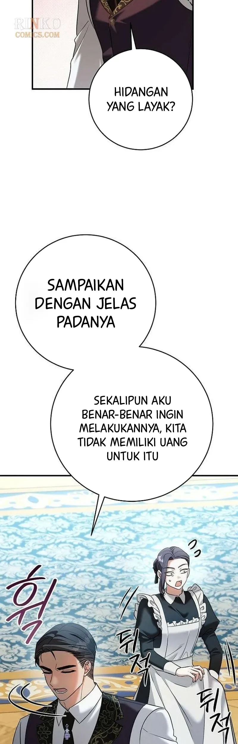 My Twin Stole My Place as His Wife Chapter 9 - halaman 41
