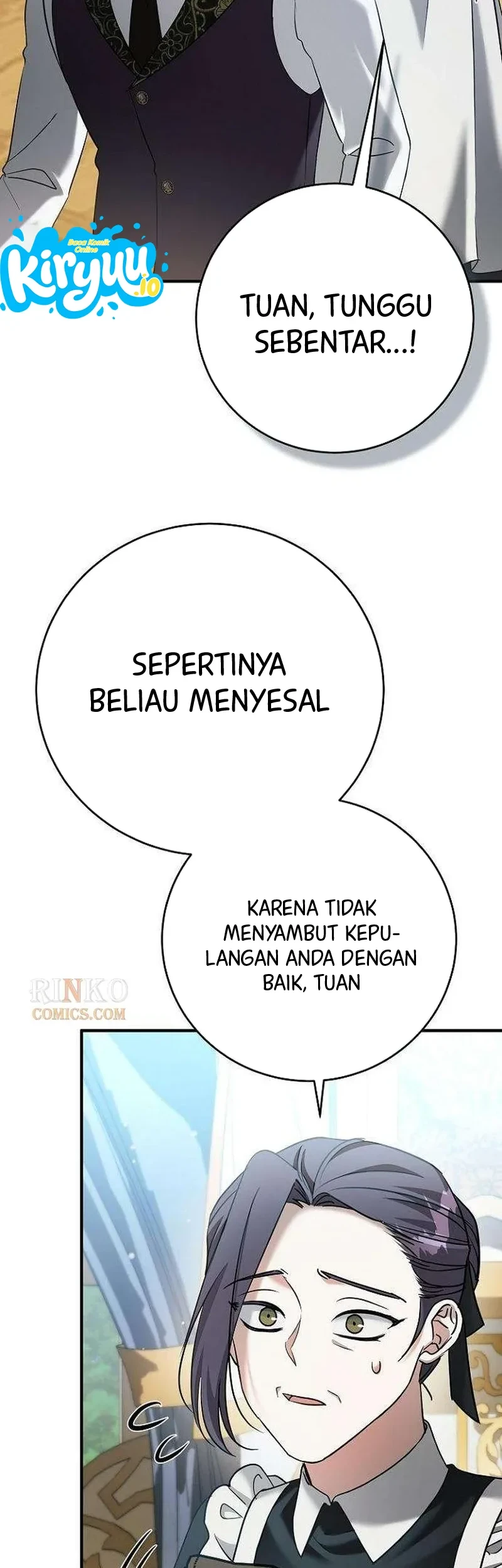 My Twin Stole My Place as His Wife Chapter 9 - halaman 42