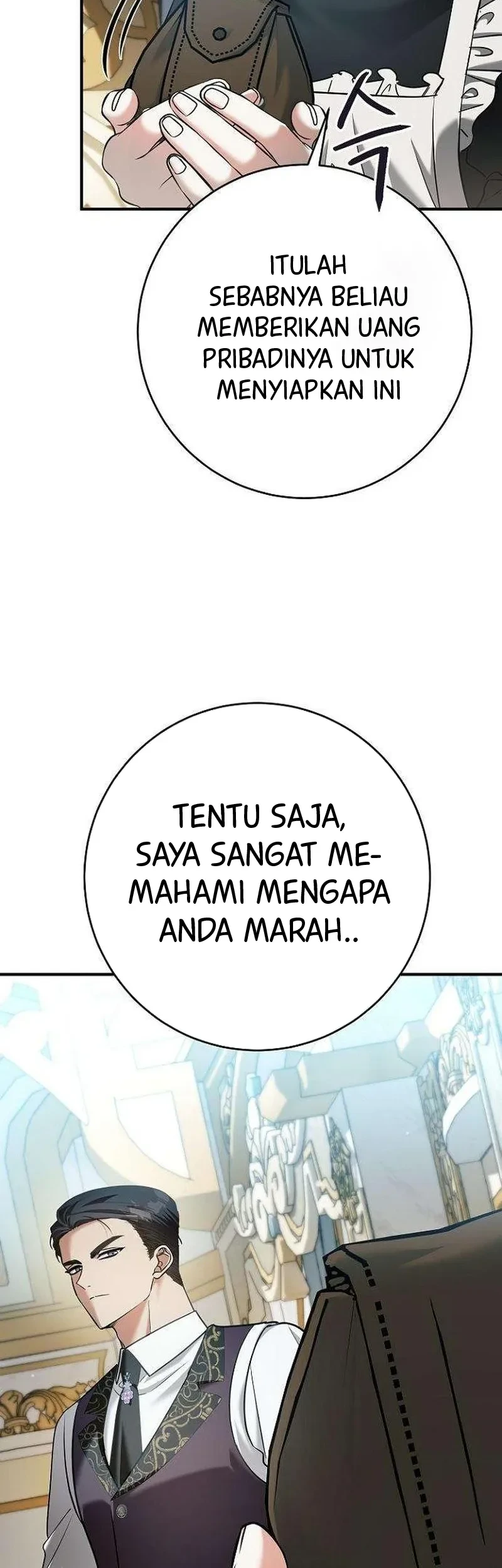 My Twin Stole My Place as His Wife Chapter 9 - halaman 43