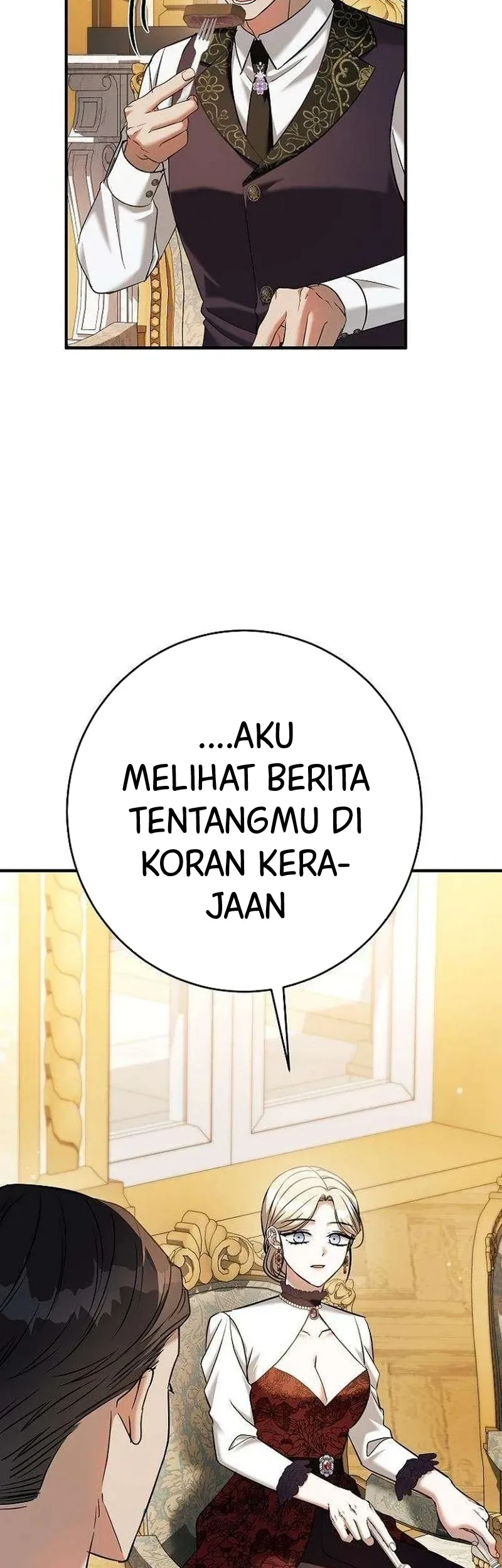 My Twin Stole My Place as His Wife Chapter 9 - halaman 52