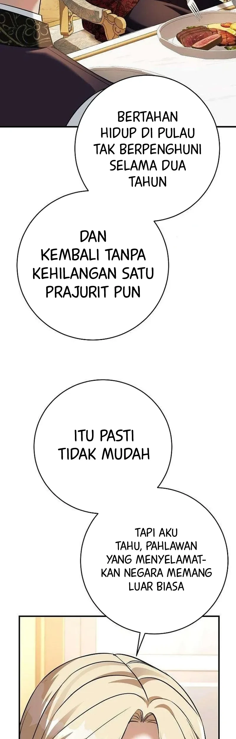 My Twin Stole My Place as His Wife Chapter 9 - halaman 53