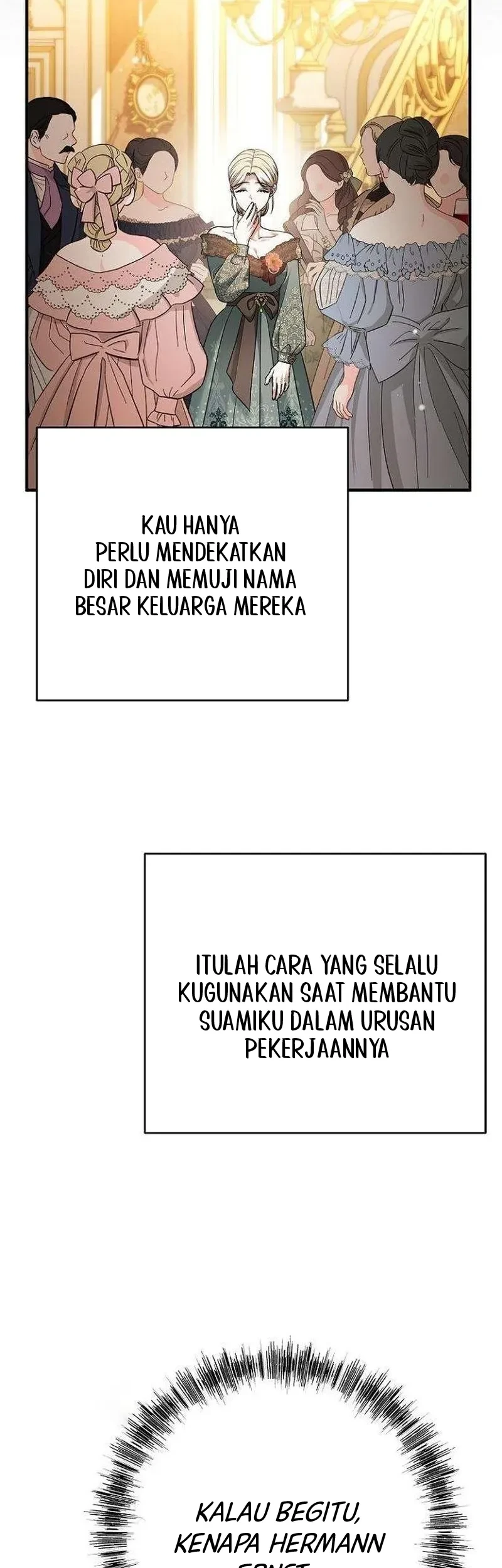 My Twin Stole My Place as His Wife Chapter 9 - halaman 59