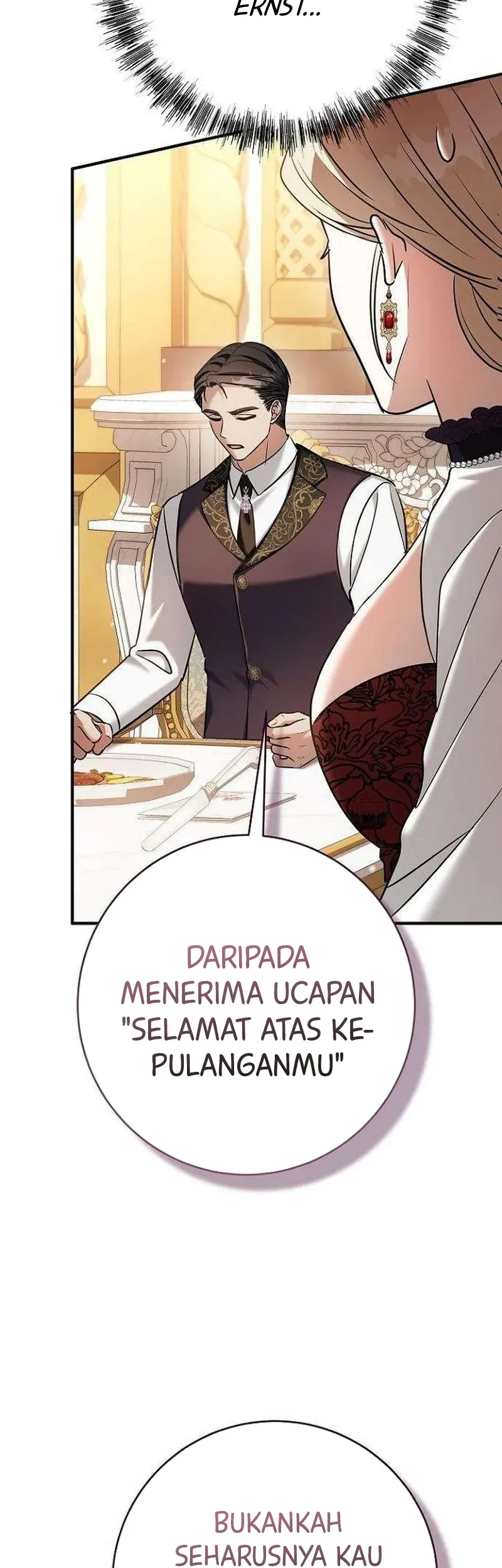 My Twin Stole My Place as His Wife Chapter 9 - halaman 60