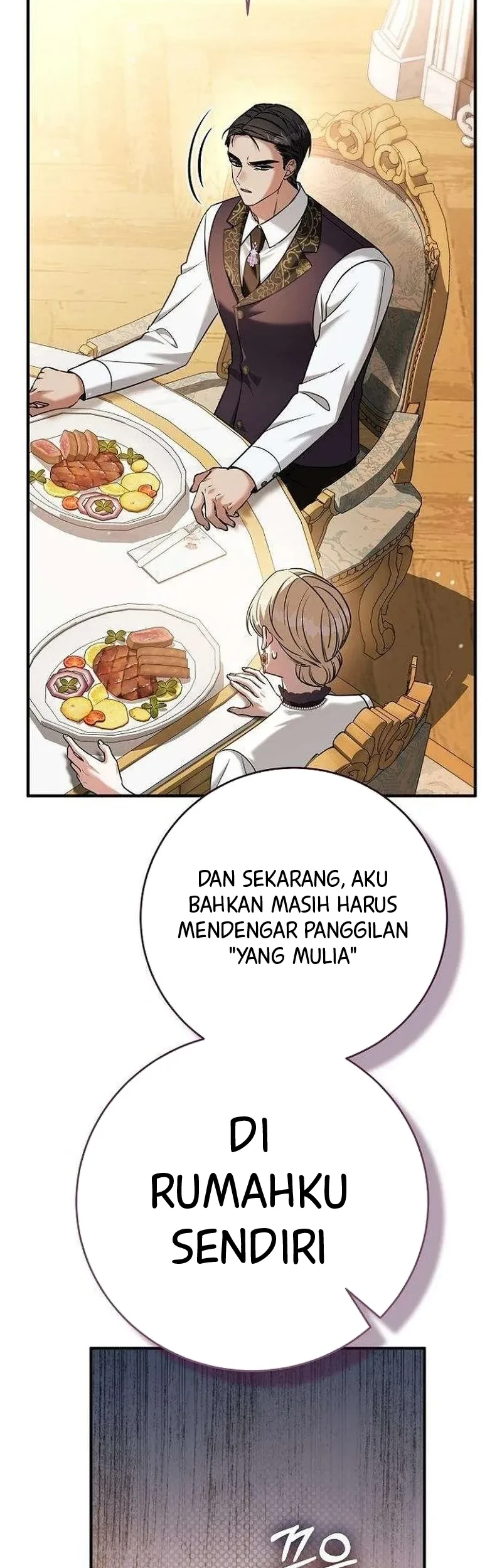 My Twin Stole My Place as His Wife Chapter 9 - halaman 65