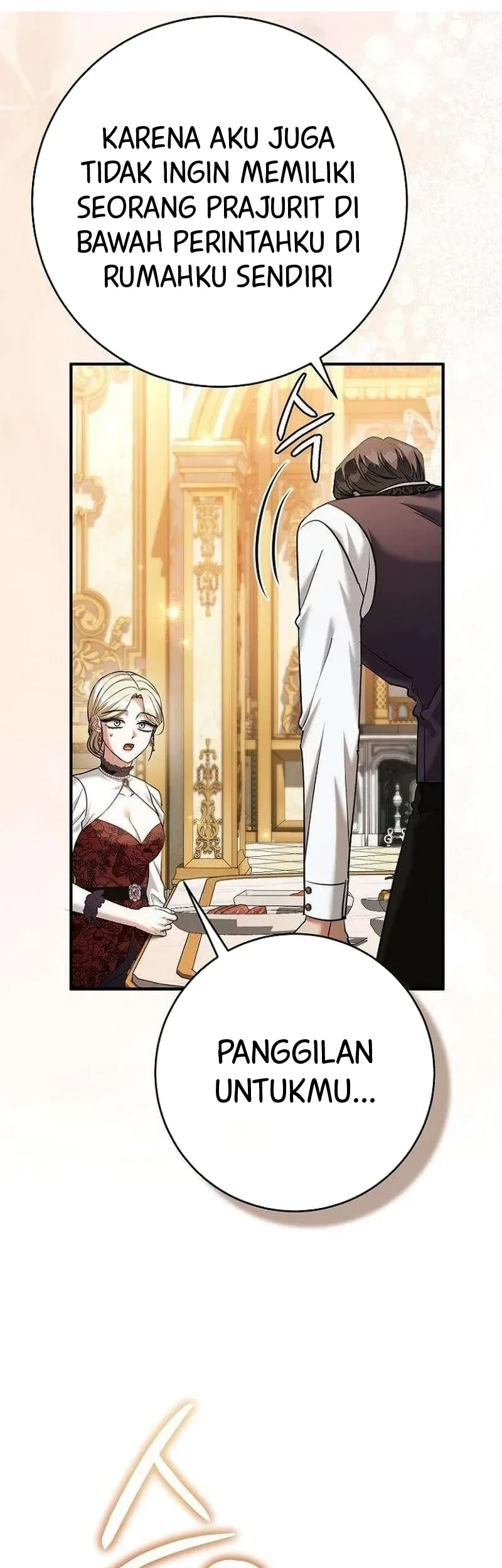 My Twin Stole My Place as His Wife Chapter 9 - halaman 68