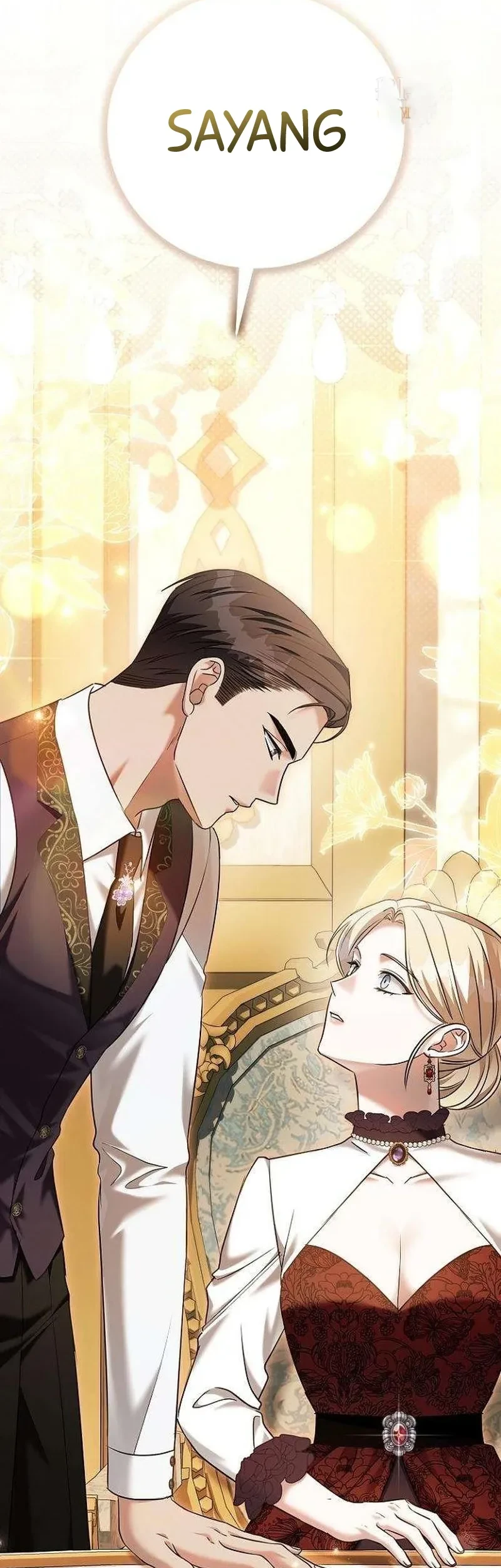My Twin Stole My Place as His Wife Chapter 9 - halaman 70
