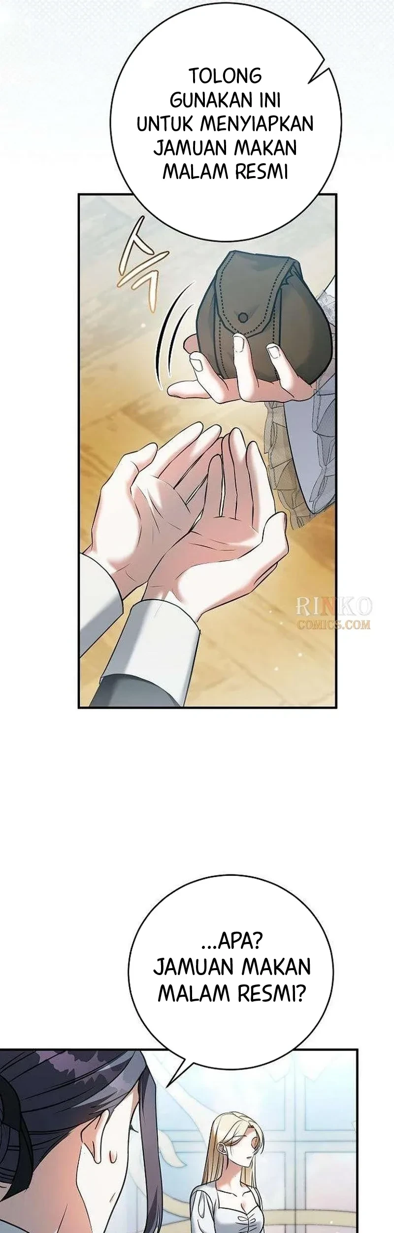 My Twin Stole My Place as His Wife Chapter 9 - halaman 8