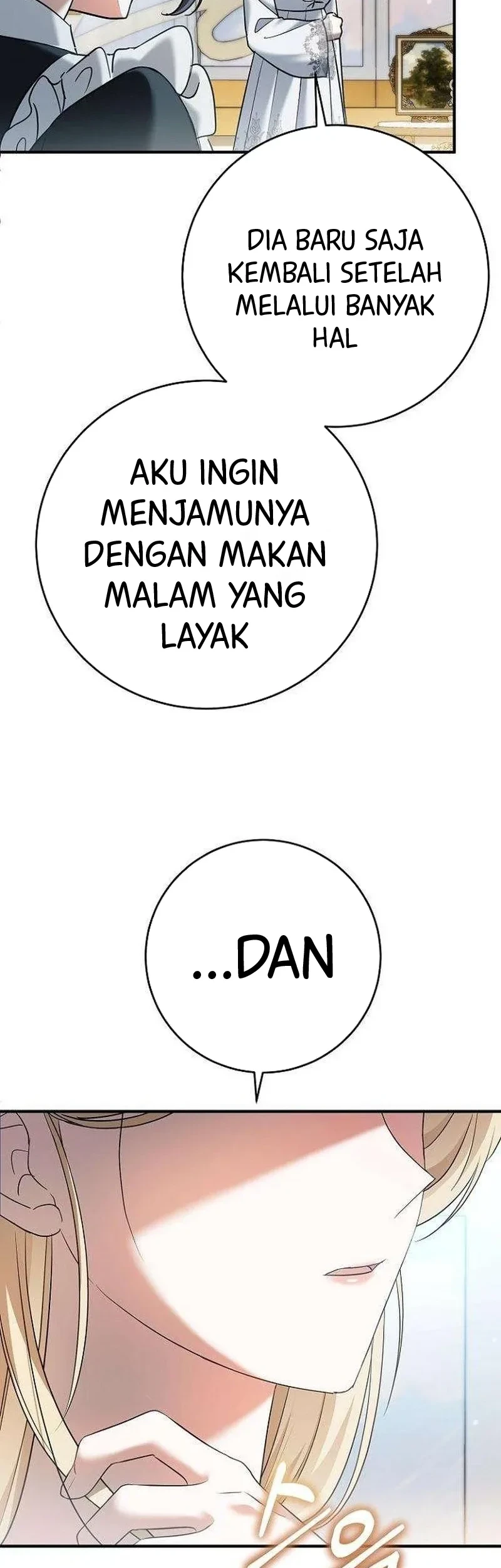 My Twin Stole My Place as His Wife Chapter 9 - halaman 9