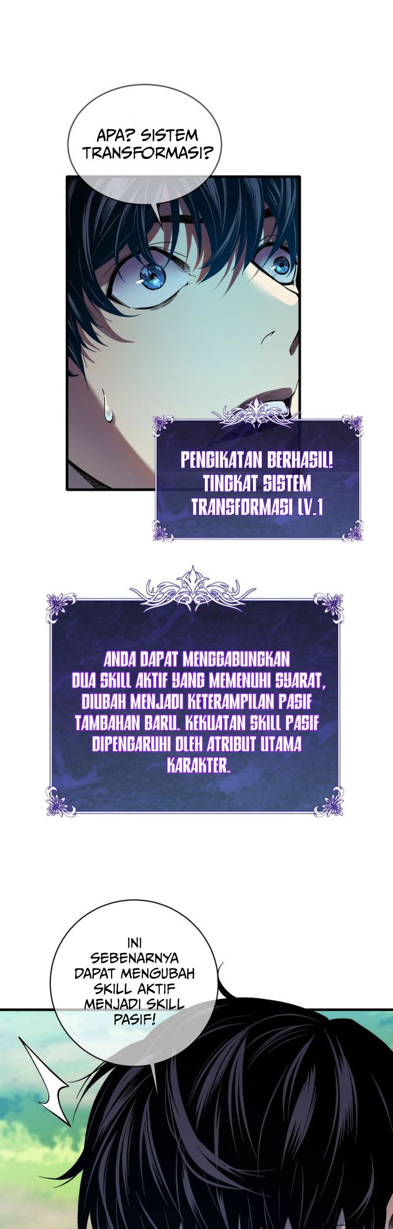 My Unbeatable Passive Skill Lets Me Deal Massive Damage! Chapter 1 - halaman 35