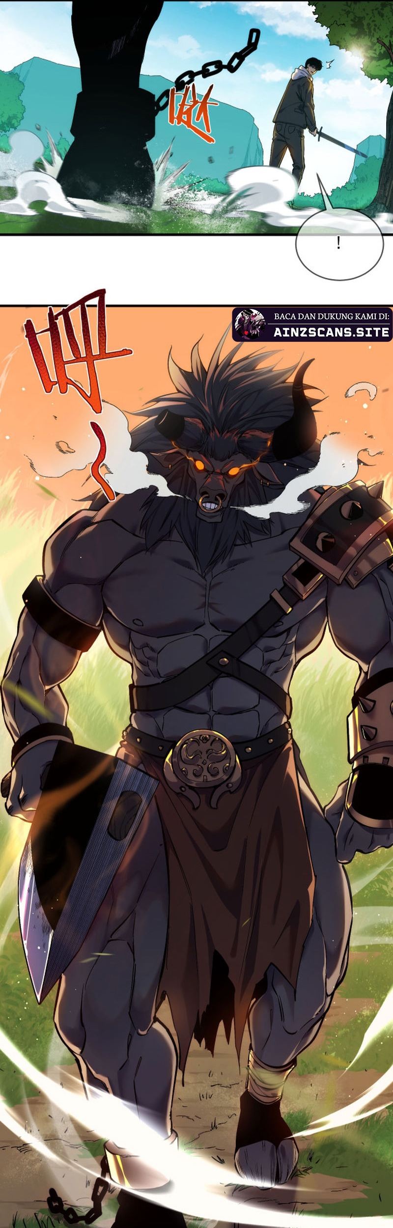 My Unbeatable Passive Skill Lets Me Deal Massive Damage! Chapter 1 - halaman 42