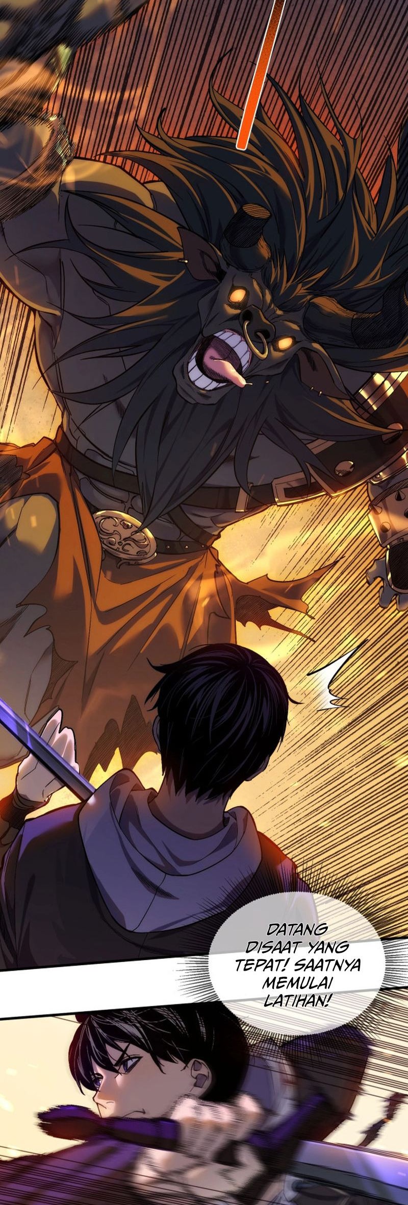 My Unbeatable Passive Skill Lets Me Deal Massive Damage! Chapter 1 - halaman 44