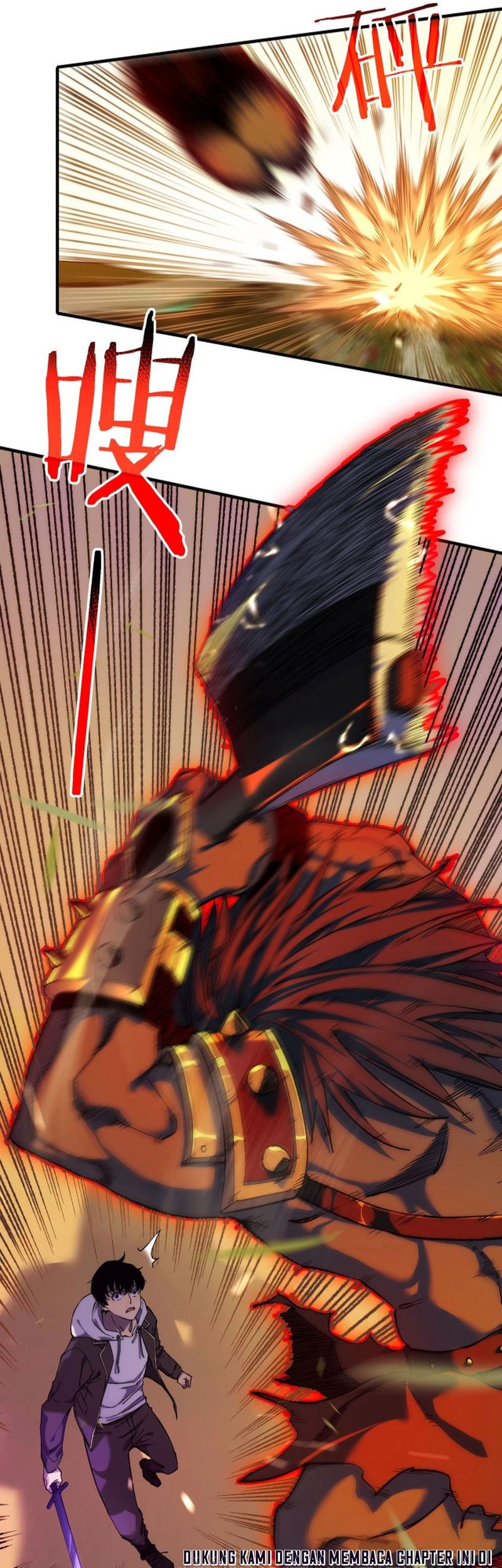 My Unbeatable Passive Skill Lets Me Deal Massive Damage! Chapter 1 - halaman 48