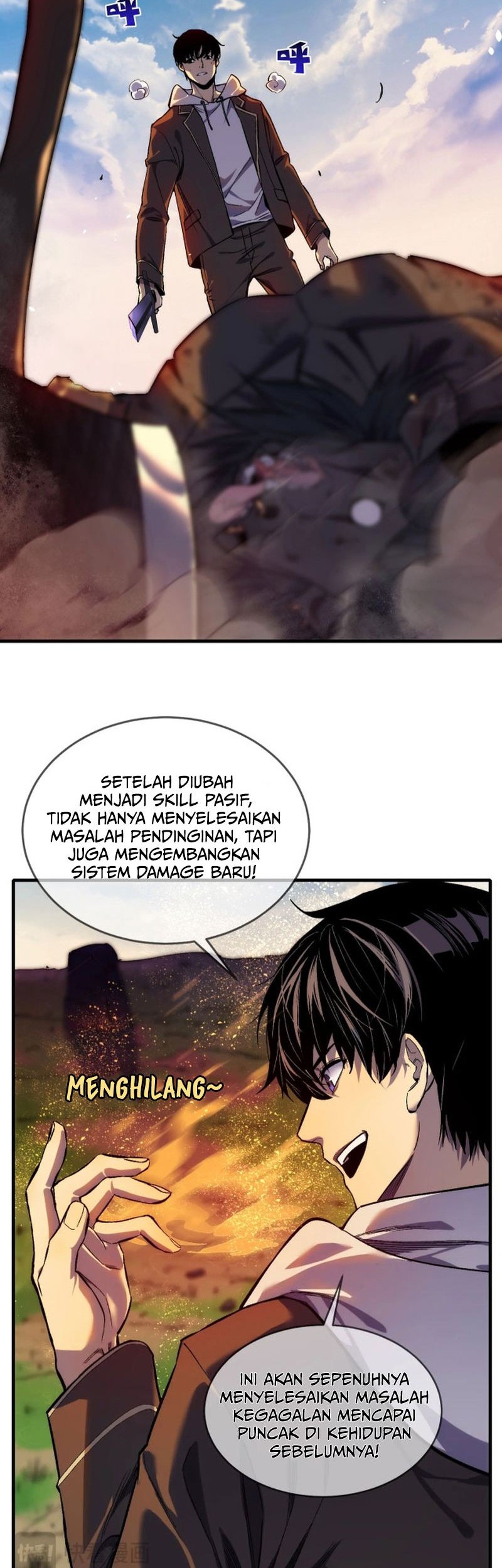 My Unbeatable Passive Skill Lets Me Deal Massive Damage! Chapter 1 - halaman 59