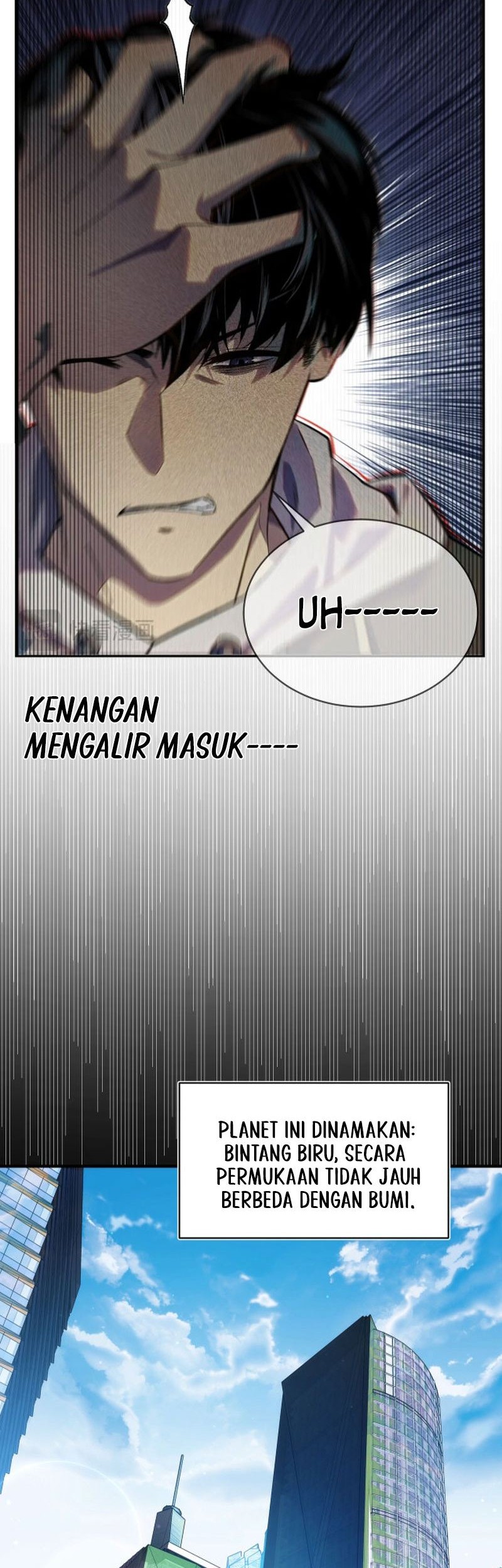 My Unbeatable Passive Skill Lets Me Deal Massive Damage! Chapter 1 - halaman 6