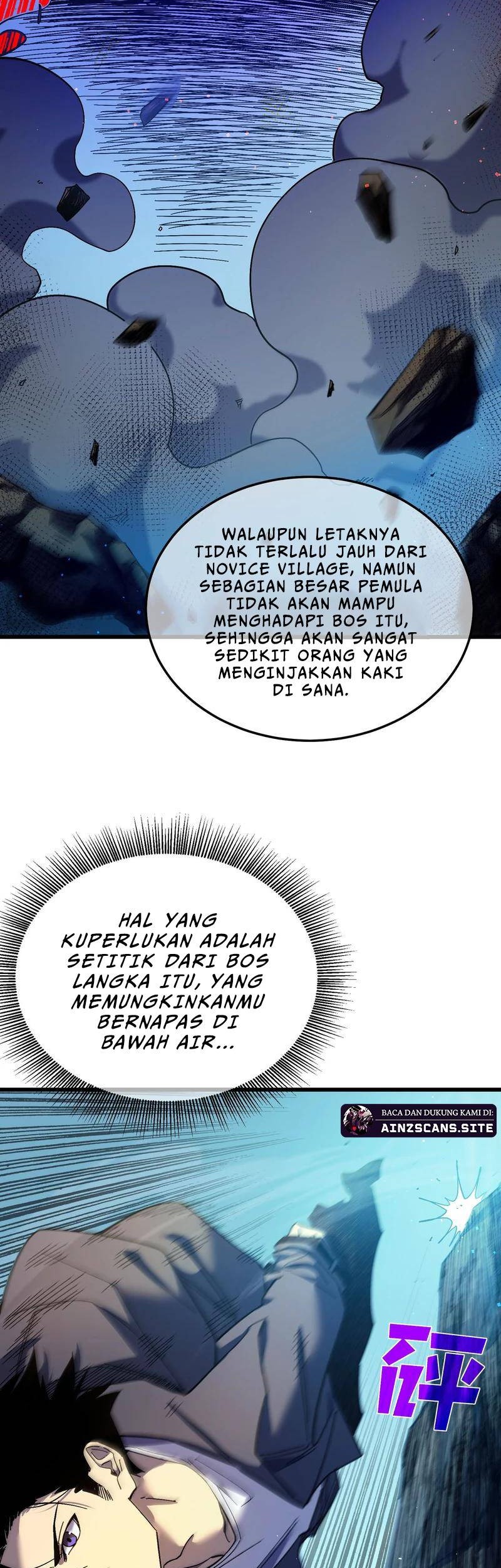 My Unbeatable Passive Skill Lets Me Deal Massive Damage! Chapter 10 - halaman 15