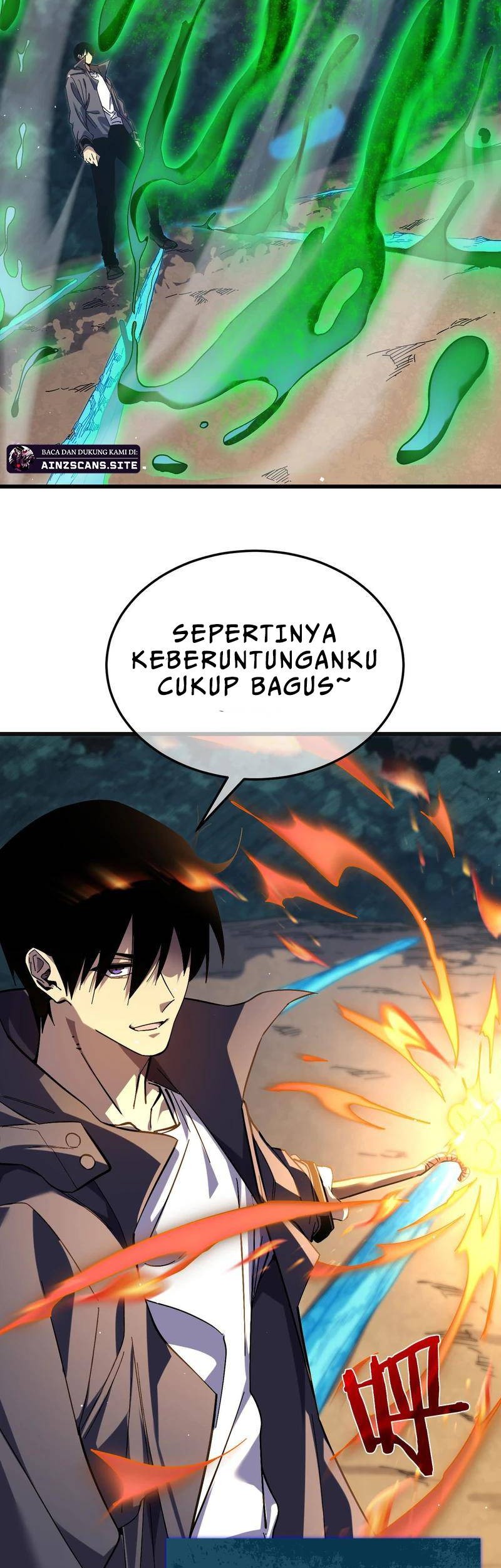 My Unbeatable Passive Skill Lets Me Deal Massive Damage! Chapter 10 - halaman 25