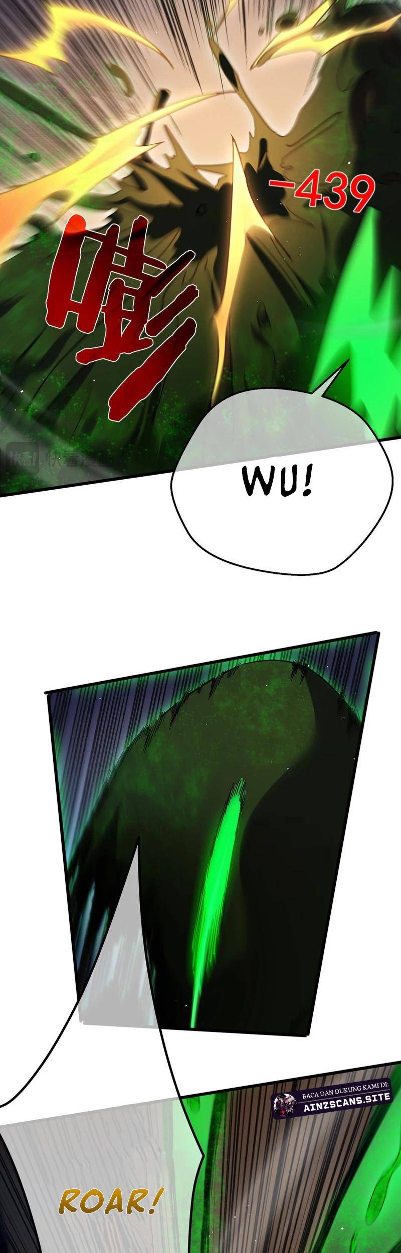 My Unbeatable Passive Skill Lets Me Deal Massive Damage! Chapter 10 - halaman 29