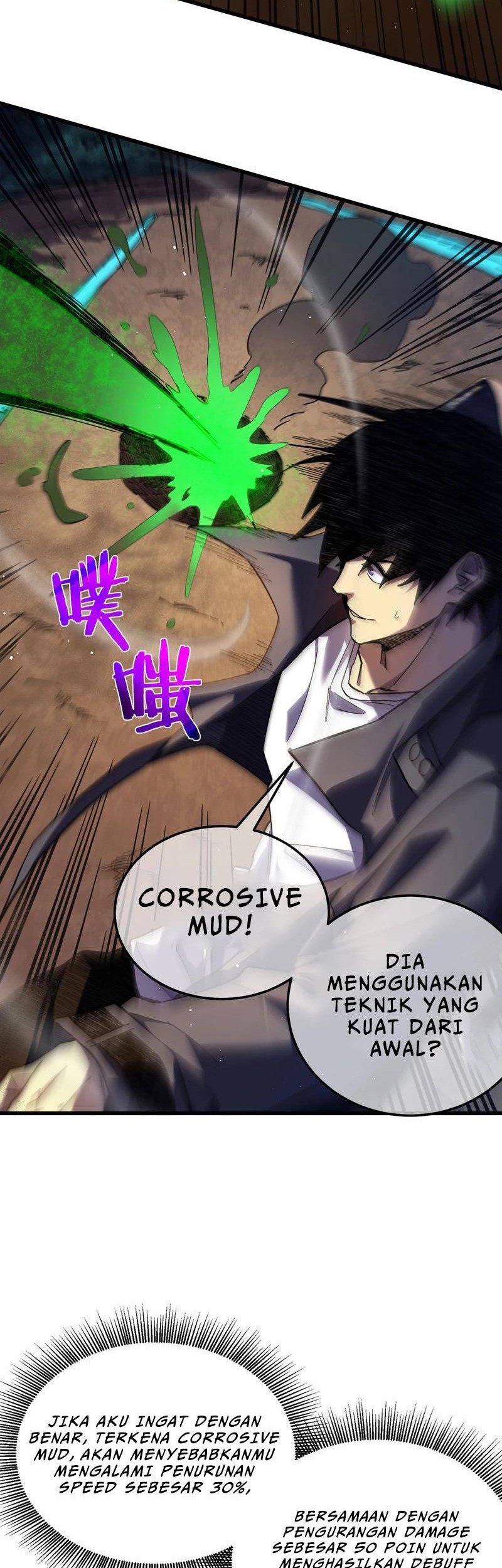 My Unbeatable Passive Skill Lets Me Deal Massive Damage! Chapter 10 - halaman 31