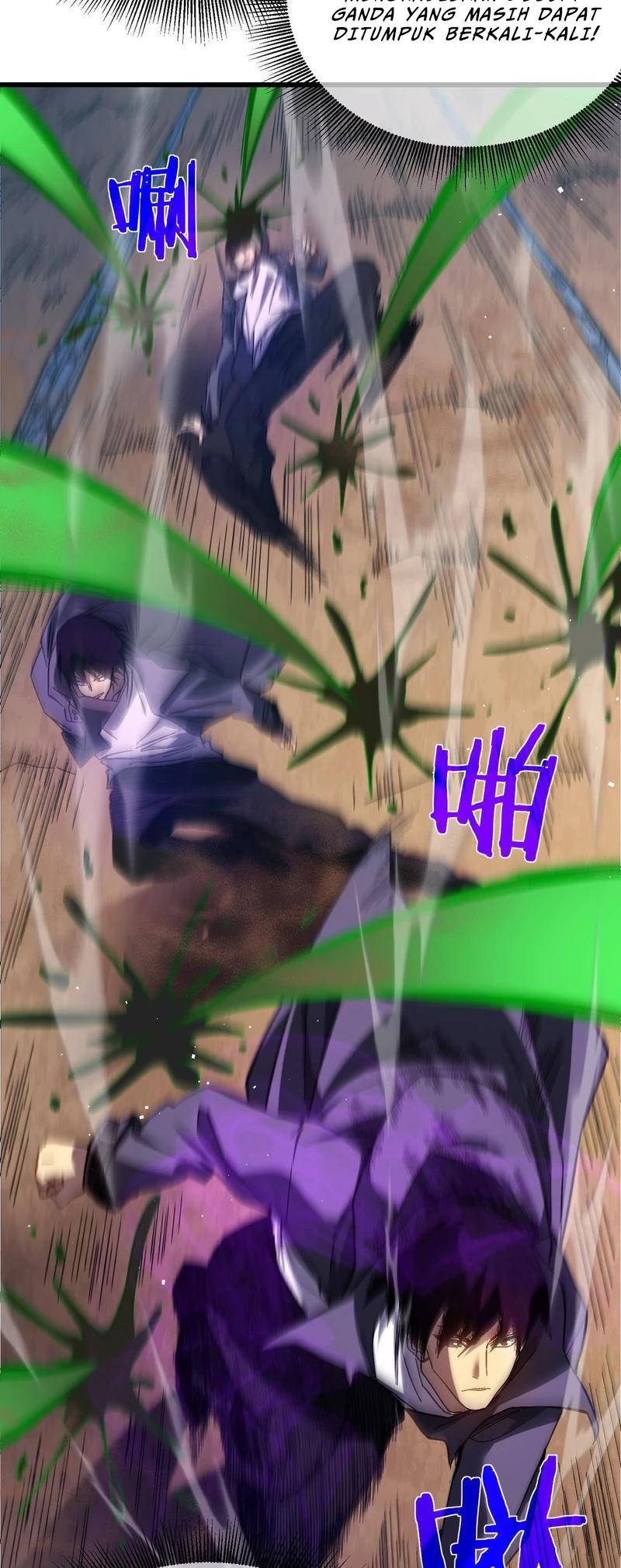 My Unbeatable Passive Skill Lets Me Deal Massive Damage! Chapter 10 - halaman 32