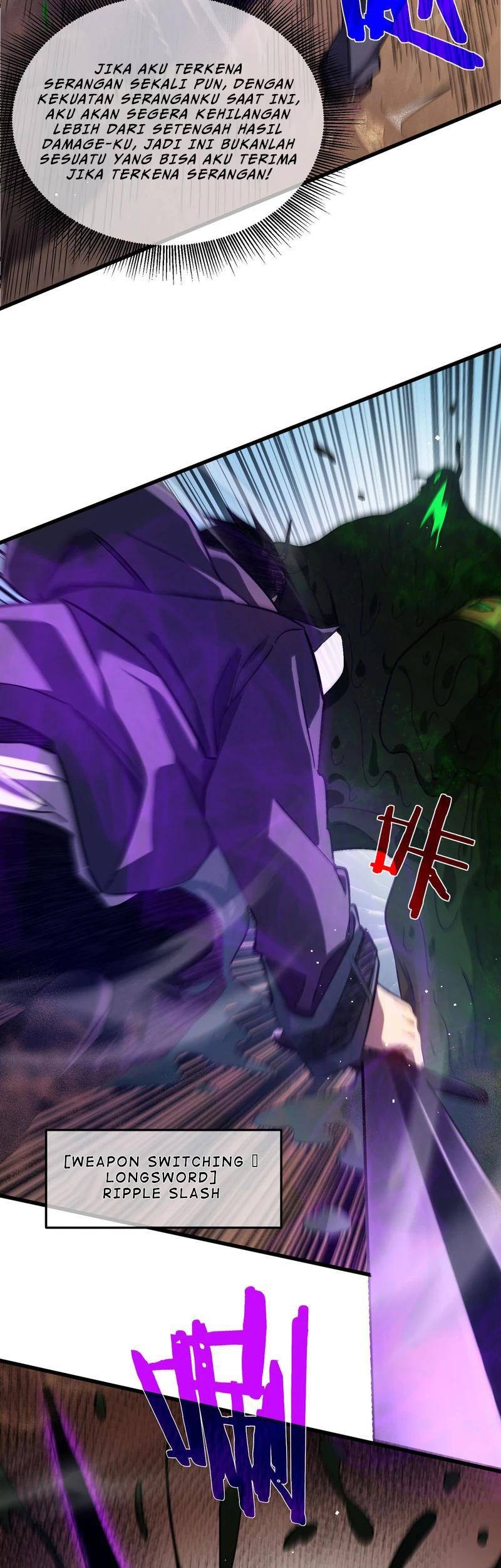 My Unbeatable Passive Skill Lets Me Deal Massive Damage! Chapter 10 - halaman 33