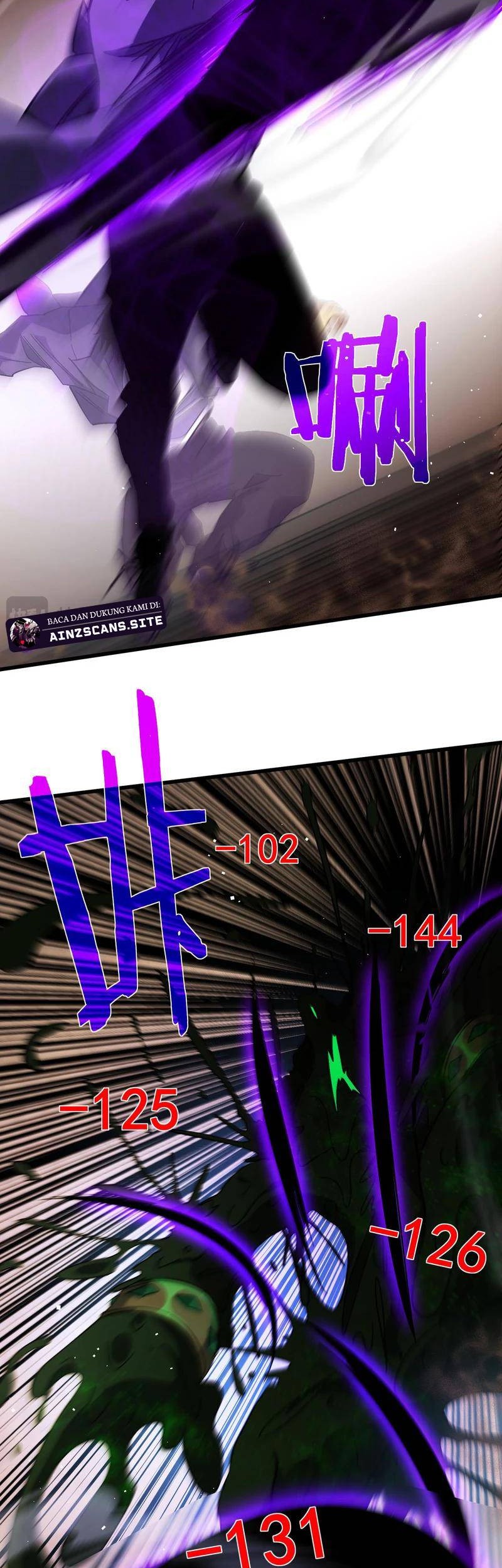My Unbeatable Passive Skill Lets Me Deal Massive Damage! Chapter 10 - halaman 35