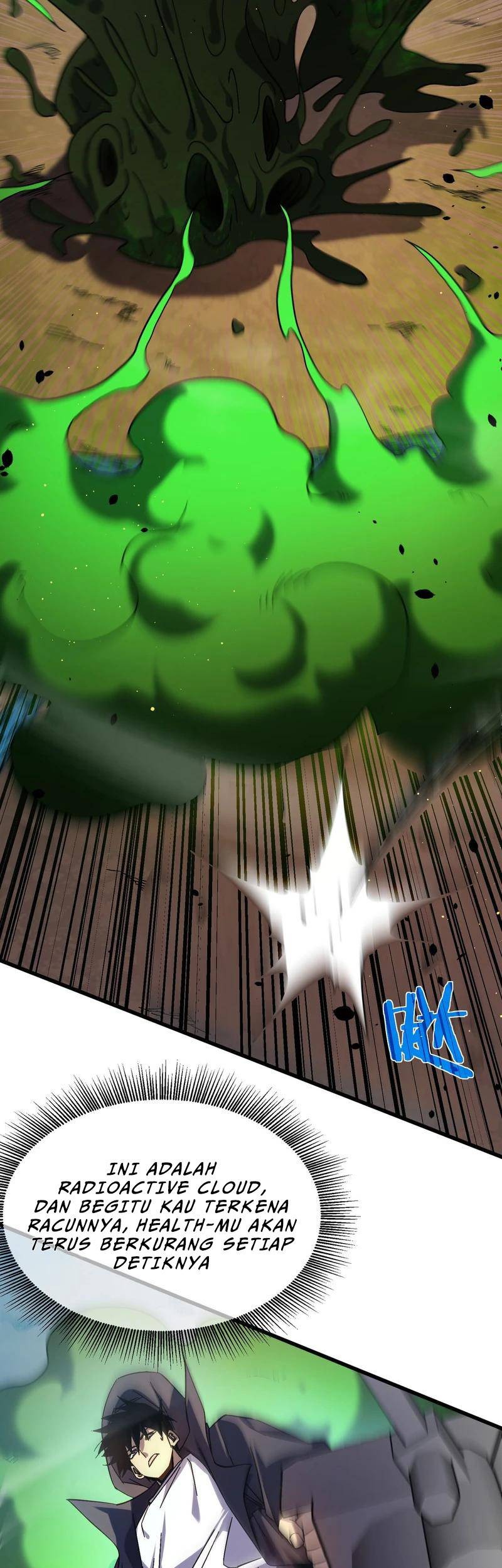 My Unbeatable Passive Skill Lets Me Deal Massive Damage! Chapter 10 - halaman 38