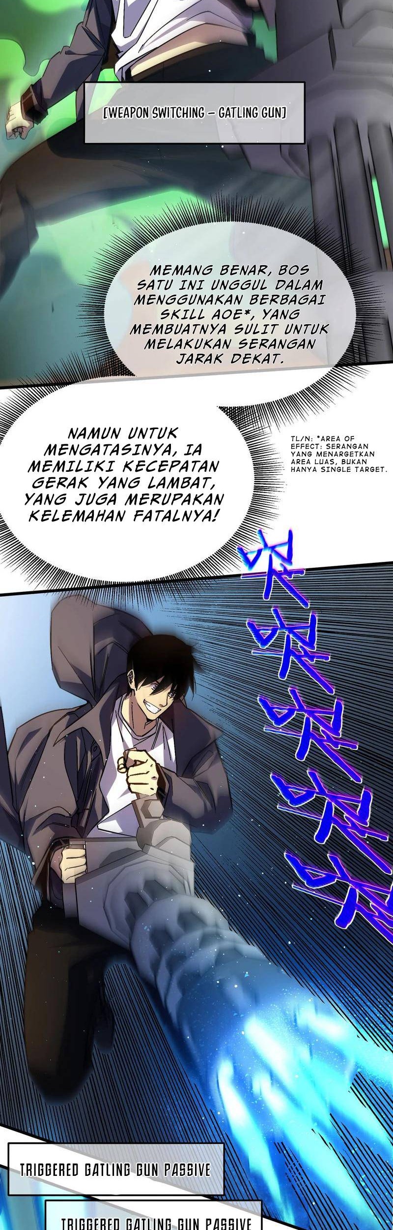 My Unbeatable Passive Skill Lets Me Deal Massive Damage! Chapter 10 - halaman 39