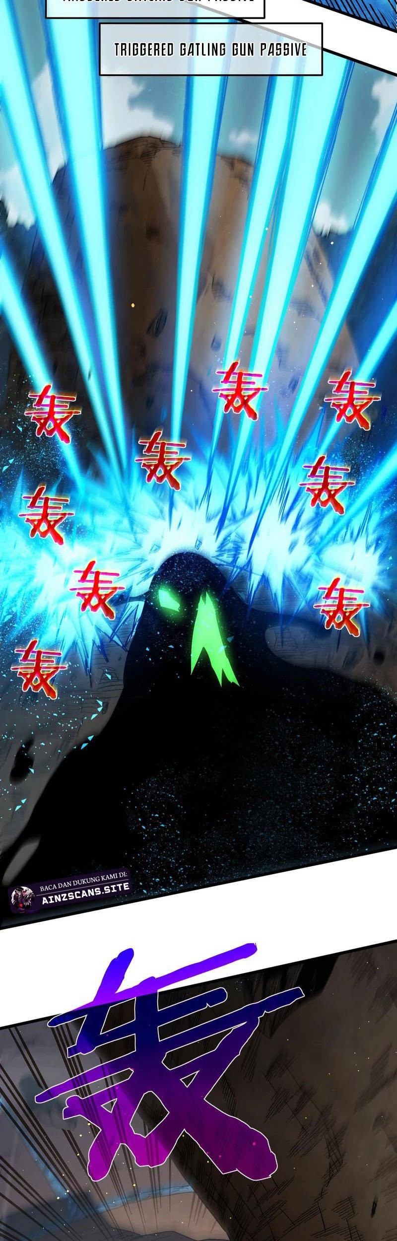 My Unbeatable Passive Skill Lets Me Deal Massive Damage! Chapter 10 - halaman 40