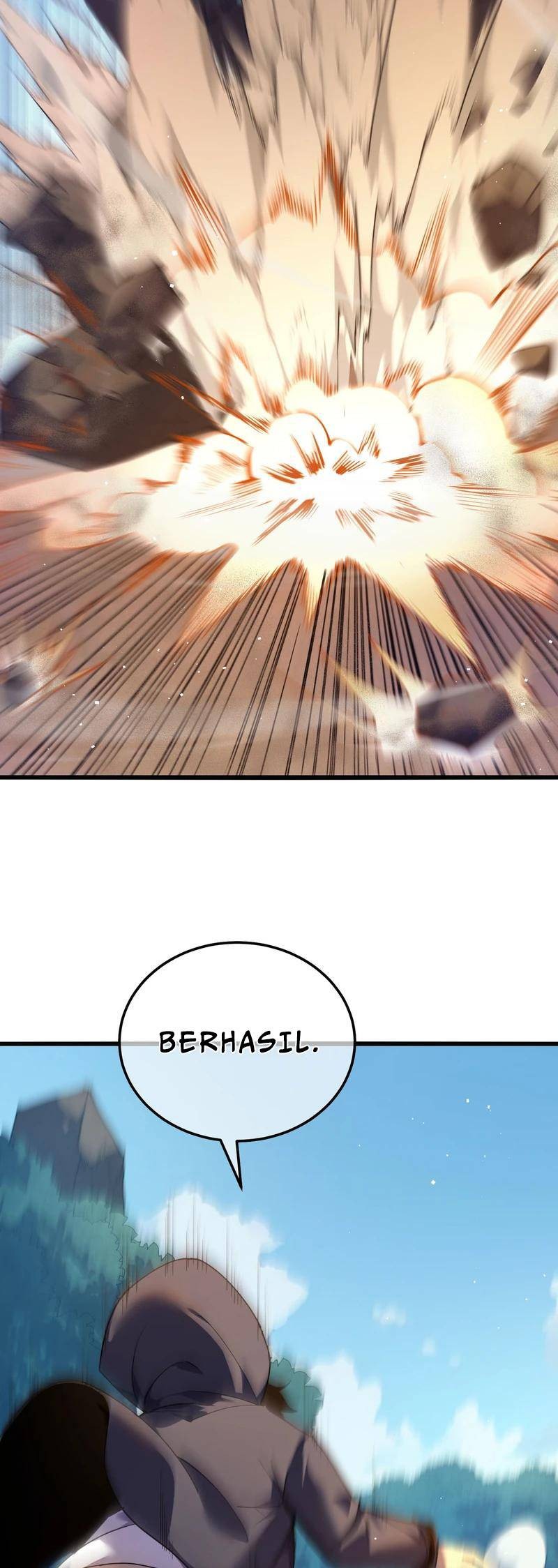 My Unbeatable Passive Skill Lets Me Deal Massive Damage! Chapter 10 - halaman 42