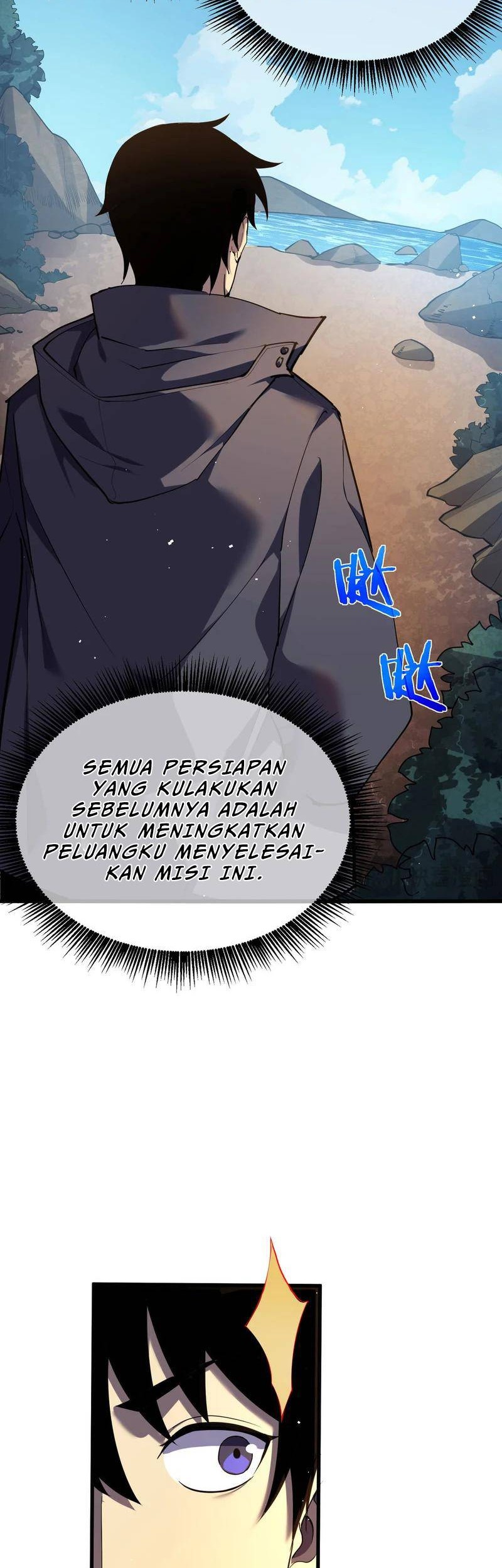 My Unbeatable Passive Skill Lets Me Deal Massive Damage! Chapter 10 - halaman 46