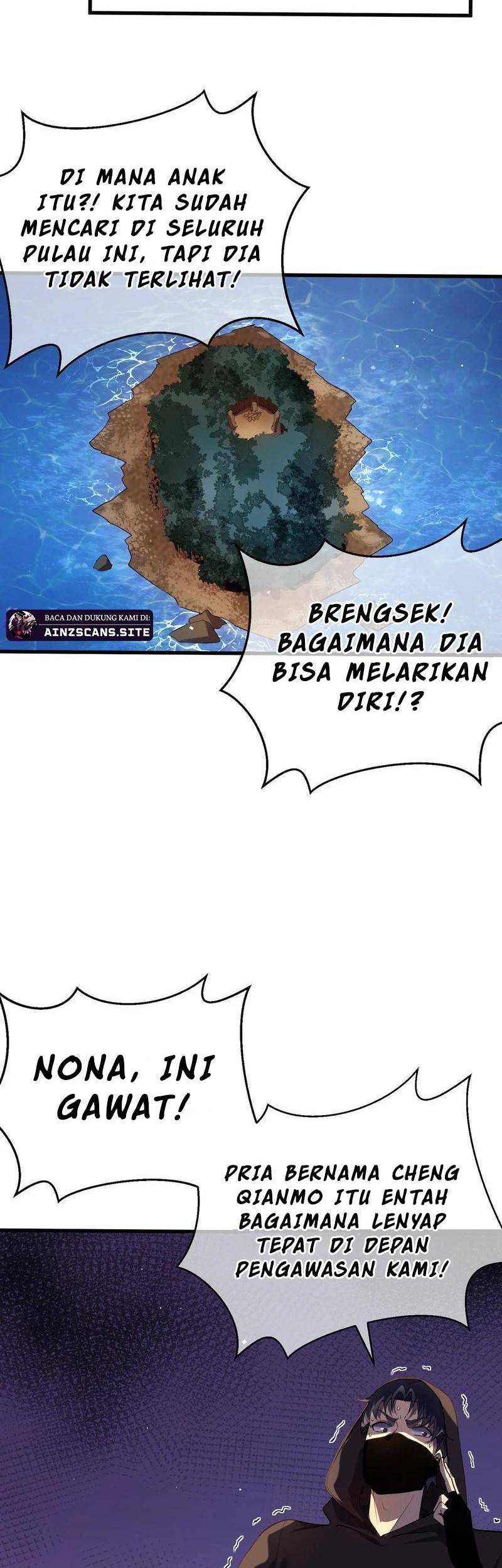 My Unbeatable Passive Skill Lets Me Deal Massive Damage! Chapter 10 - halaman 56