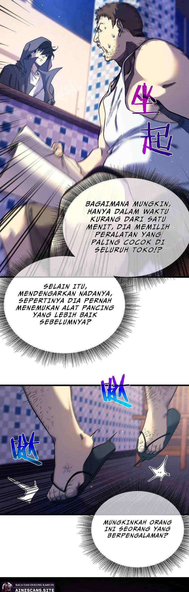 My Unbeatable Passive Skill Lets Me Deal Massive Damage! Chapter 10 - halaman 8