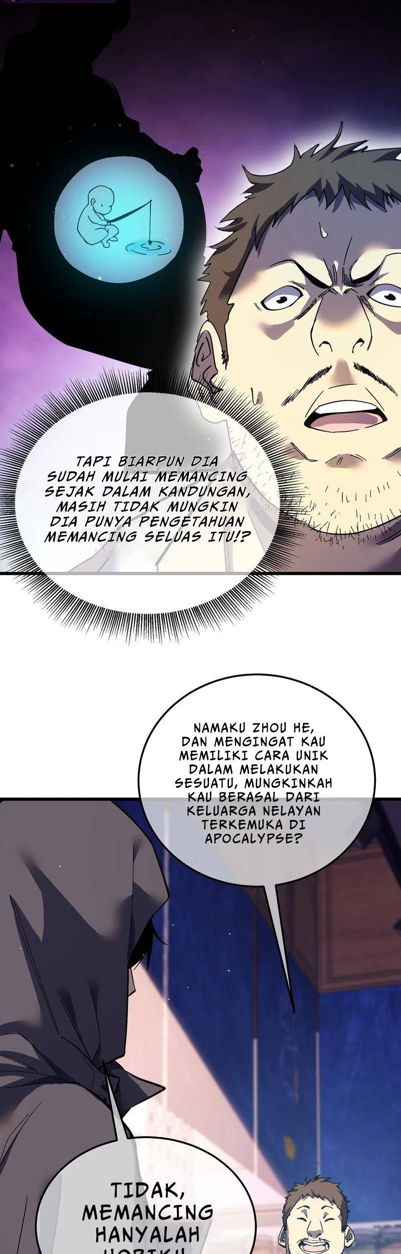 My Unbeatable Passive Skill Lets Me Deal Massive Damage! Chapter 10 - halaman 9