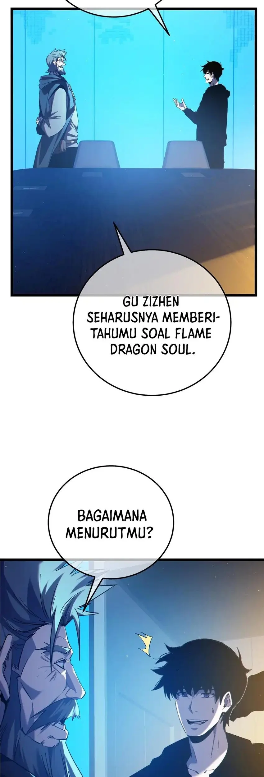 My Unbeatable Passive Skill Lets Me Deal Massive Damage! Chapter 100 - halaman 11