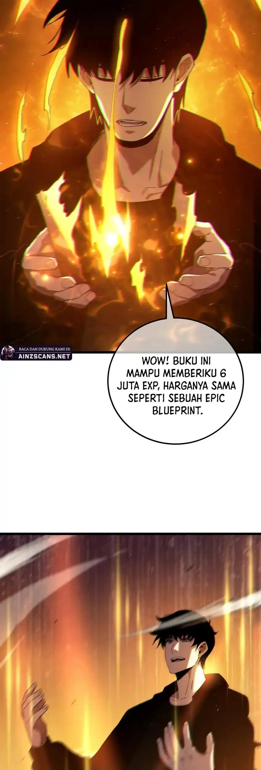My Unbeatable Passive Skill Lets Me Deal Massive Damage! Chapter 100 - halaman 24