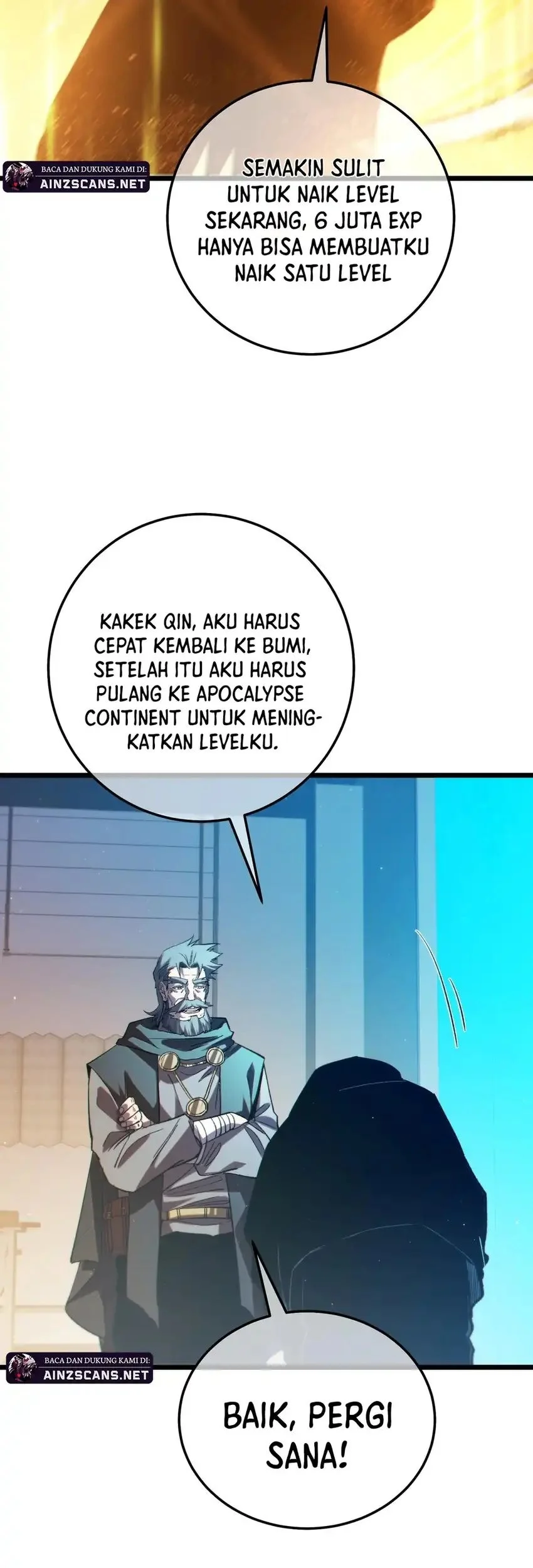 My Unbeatable Passive Skill Lets Me Deal Massive Damage! Chapter 100 - halaman 26