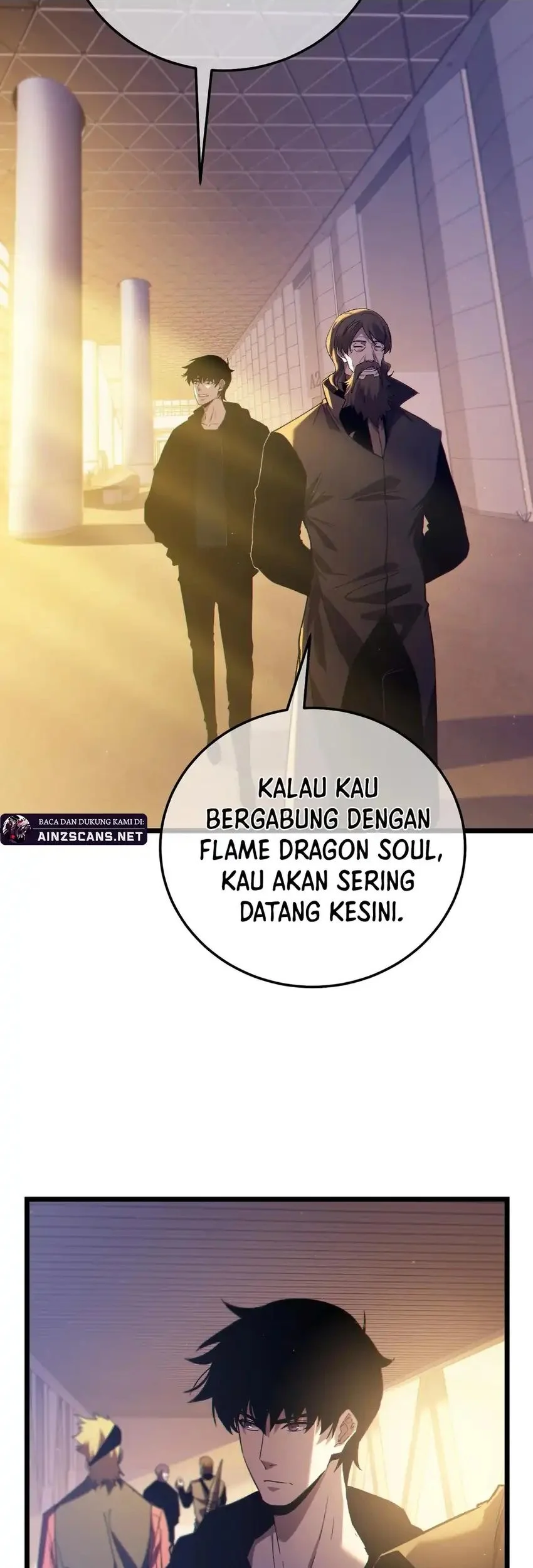 My Unbeatable Passive Skill Lets Me Deal Massive Damage! Chapter 100 - halaman 3