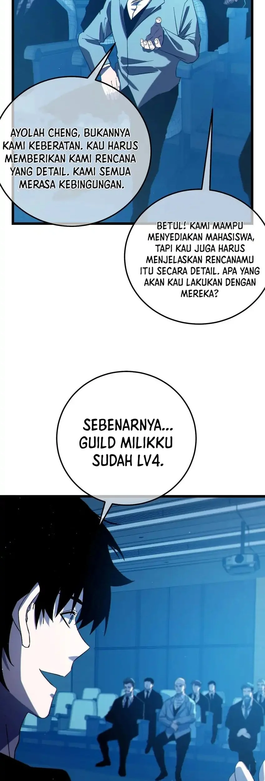My Unbeatable Passive Skill Lets Me Deal Massive Damage! Chapter 100 - halaman 36