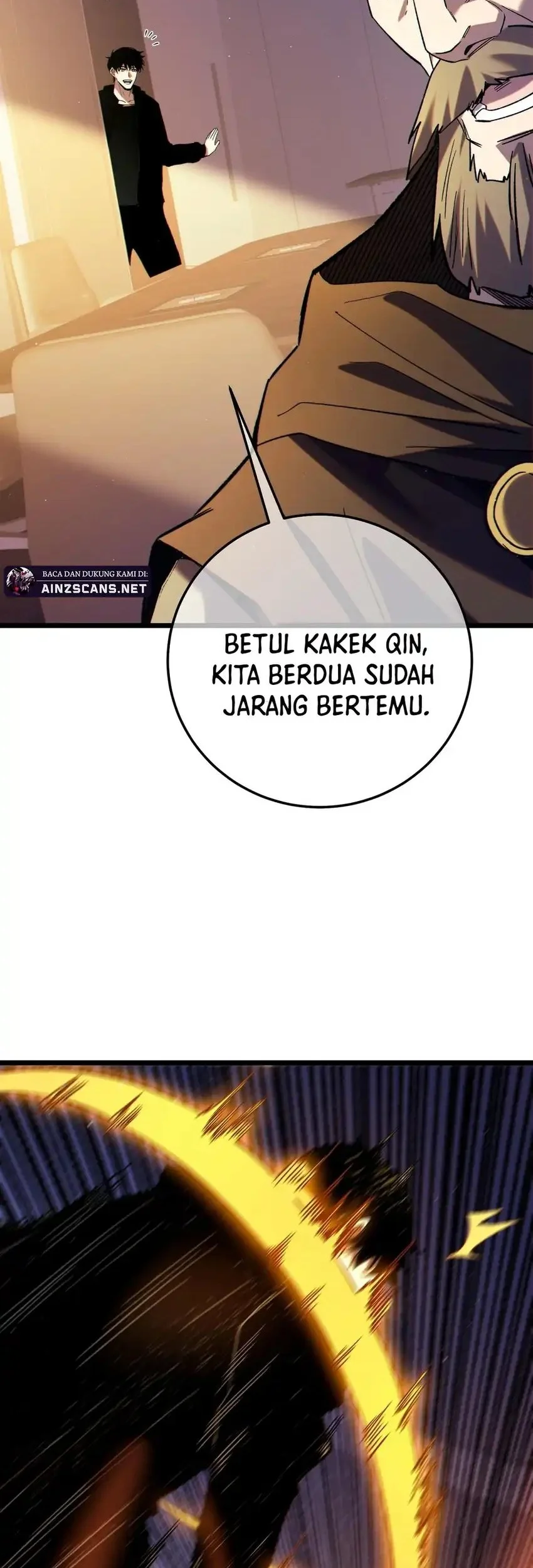 My Unbeatable Passive Skill Lets Me Deal Massive Damage! Chapter 100 - halaman 7