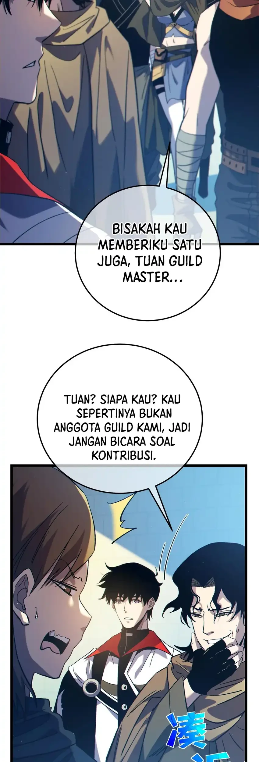 My Unbeatable Passive Skill Lets Me Deal Massive Damage! Chapter 101 - halaman 19